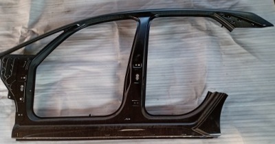 Vw id3 id.3 10a поріг блок двигуна лівий cupra фото №1