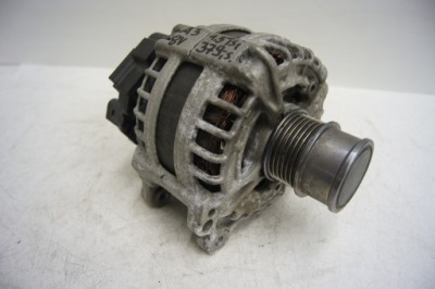 A3 8v рестайлінг  1.5 tsi генератор 140a фото №1