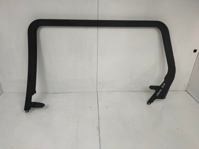 Рамка дверь chevrolet cruze правое задняя 95127902 фото №1