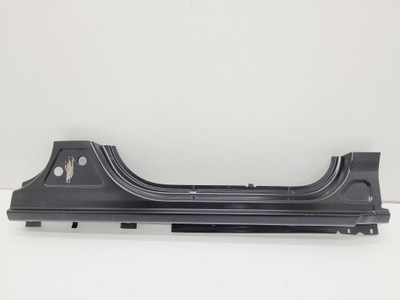 Opel corsa e поріг правий фото №1