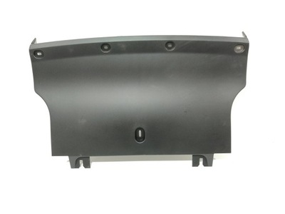 Jaguar f-type молдинг захист накладка бампера задня фото №1