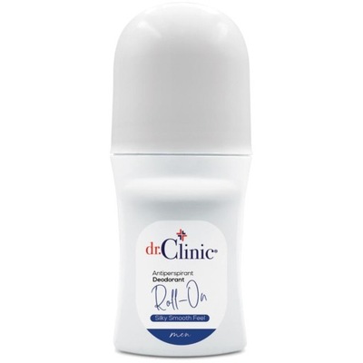 Dr Clinic Naturalny Dezodorant Kulka dla Mężczyzn