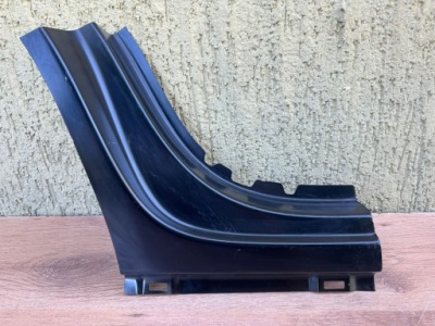 Volvo xc60 ii 2 17- порог правый задний задняя обшивка порог nowe фото №1