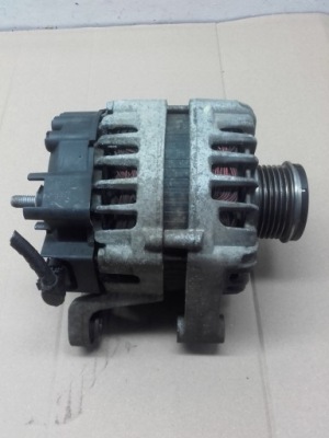 Генератор opel mokka astra j zafira insignia 1.4 turbo 13597226 b14net фото №1