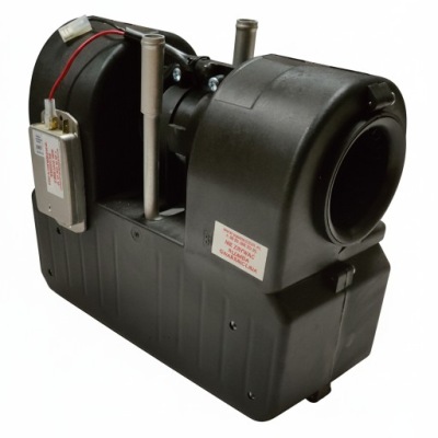 Отопитель водяная kormas 12v dwustopniowa фото №1