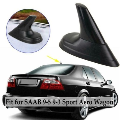 PARA SAAB 9-3 9-5 93 95 ANTENA ALETA REKINA AERO CON  