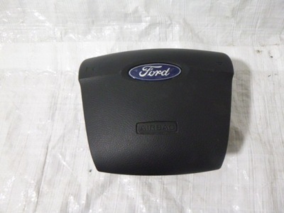 Подушка водителя подушка безопасности ford mondeo mk4 фото №1