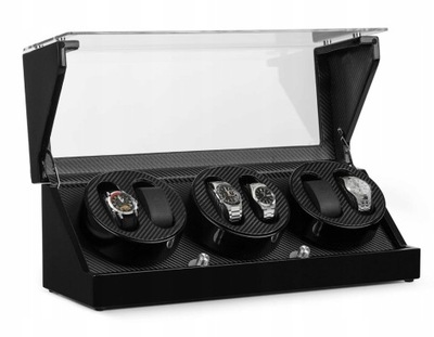 Rotomat Klarstein CA3PM na 6 zegarków