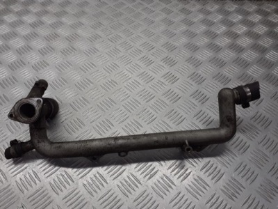 Трубка воды fiat multipla ii 1.9 jtd x фото №1