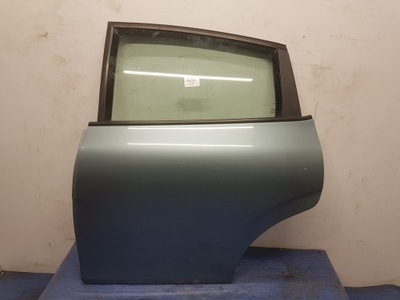 Seat leon ii дверь задняя левая ls5v фото №1