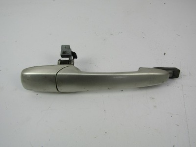 Mazda 6 i gg ручка двері зовнішня права перед 02-05 5d фото №1