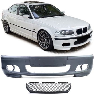 БАМПЕР M-PAKIET BMW E46 98-05 LIM/ TOURING