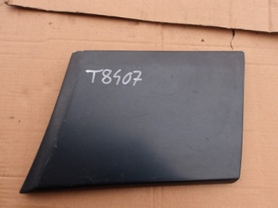 Молдинг крила правий перед mercedes w201 190 2016905440 фото №1