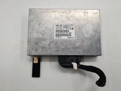 Vw touareg 7l модуль bluetooth 7l6035729h фото №1