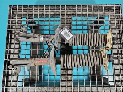 2x амортизатор перед комплект левый правый honda jazz iii l+p фото №1