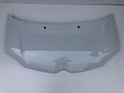 Renault twingo iii капот перед белый фото №1