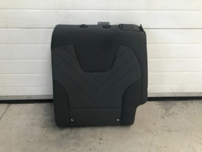 Kia niro ii ev 2024 спинка сидіння лівий задня задні фото №1