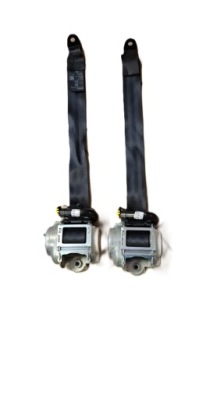 Pas безпеки задня renault austral оригінал фото №1