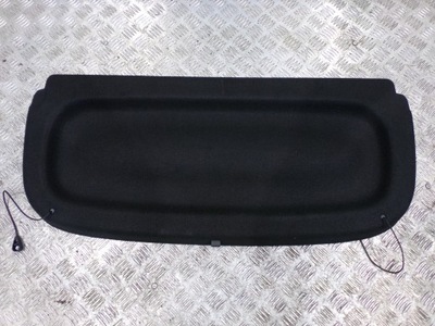 Smart w453 задняя полка a4538681700 22km 2018r фото №1