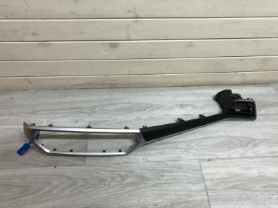 Bmw 3 g20 g21 молдинг декоративная консоли фото №1