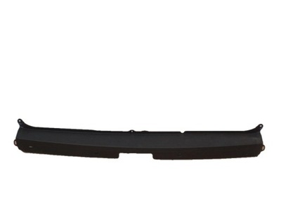 Renault master iii бампер задняя oryg фото №1