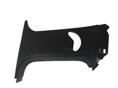 Fiesta mk8 3d st-line защита стойка h1bbb24583b фото №1