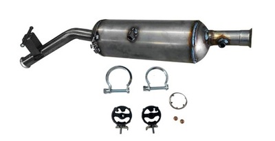 Фільтр scr dpf jumpy iii expert traveller proace 1.6 hdi d4d фото №1