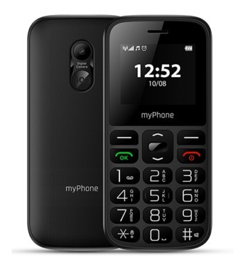 myPhone Halo A czarny