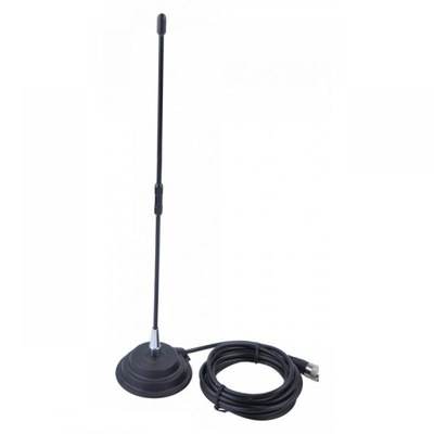 ANT0443 Antena CB Quer Fourth z magnesem