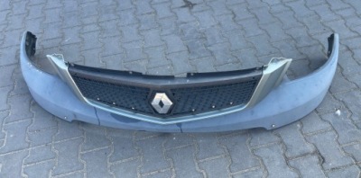 Решётка радиатора решётка радиатора решётка радиатора renault mascot mascott 04-10rok фото №1