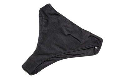 Boohoo czarne majtki od stroju kąpielowego S 36