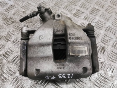 Opel astra l 2023 суппорт тормозной передний фото №1