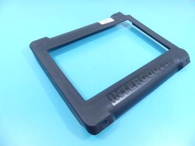 Защита интеркулер hyundai santa fe i 2.0 crdi фото №1