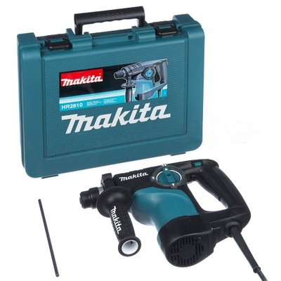 Młot udarowo-obrotowy MAKITA HR2810 SDS+ 800W 2.78J