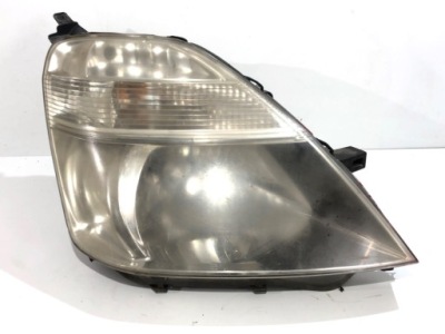 Фара правий перед honda stream лампа головна, права, передня фото №1