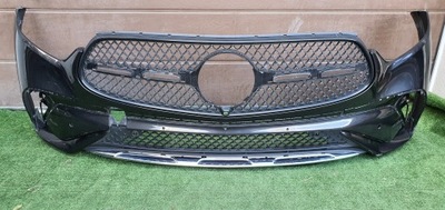 Mercedes glc x254 254 amg бампер передний фото №1