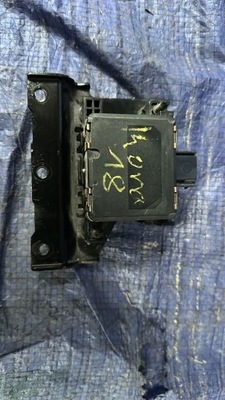 Hyundai kona 2018- радар distronic фото №1