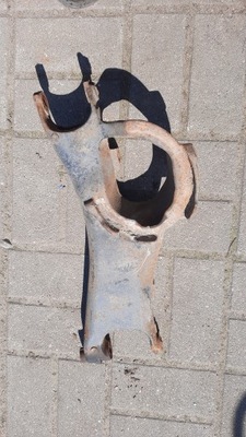 Рычаг задняя левый 8666345 volvo xc90 фото №1