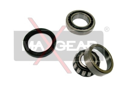 ПОДШИПНИКА I СТУПИЦЫ КОЛЕС MAXGEAR 33-0410