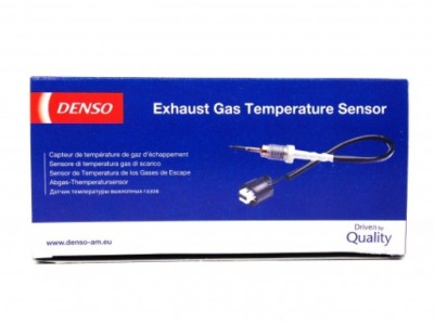 Датчик температури вихлопних газів denso det-0105 фото №1