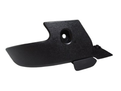 Volvo s60 iii защита направляющая поперечина левый задний  31479185 фото №1