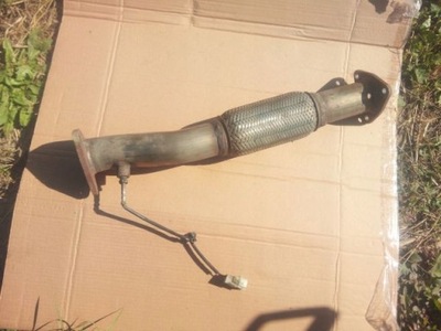 Nissan cabstar maxity 2.5 dci труба выхлоп перед фото №1