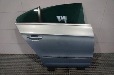 Двері правий задня задні праве vw passat cc lc7z фото №1