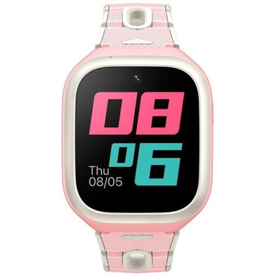 Smartwatch dla dzieci Mibro P5 4G/1.3"/900mAh/IPX8 różowy
