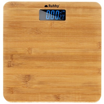 Waga łazienkowa Ruhhy