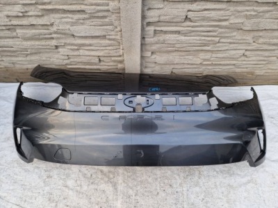 Бампер ford capri ev перед передний 24- фото №1