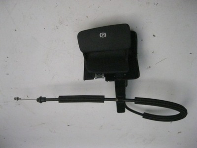 Audi q7 4l ручка гальма ручного 4l1711814 фото №1