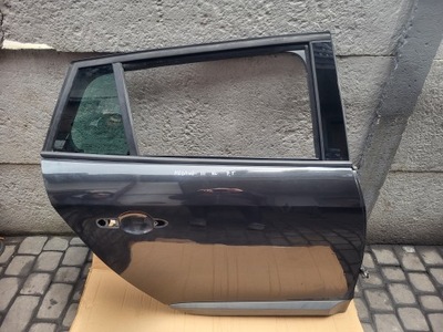 Дверь правый задняя renault megane iii kombi nv676 фото №1