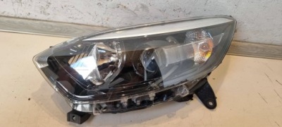 Лампа h7 линза перед левая renault captur 1 i '11-'17 фото №1