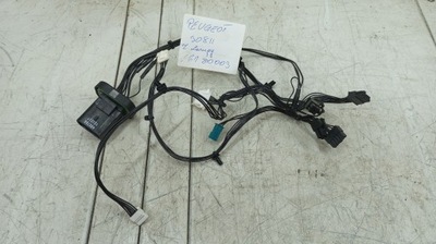 Жгут фара лампы peugeot lift 308 ii фото №1